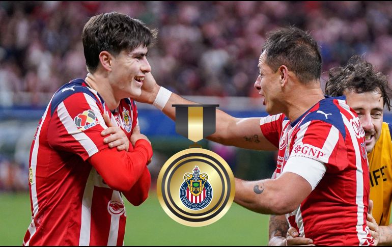 En el presente Torneo Clausura 2026, y tras la goleada al León (5-0), la 