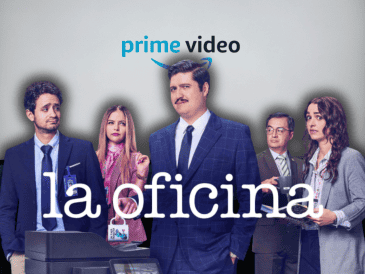 "La Oficina" es una serie de comedia que sigue el formato de "falso documental" sobre la vida laboral cotidiana, exclusiva de Amazon Prime Video. ESPECIAL/Prime Video/Unsplash