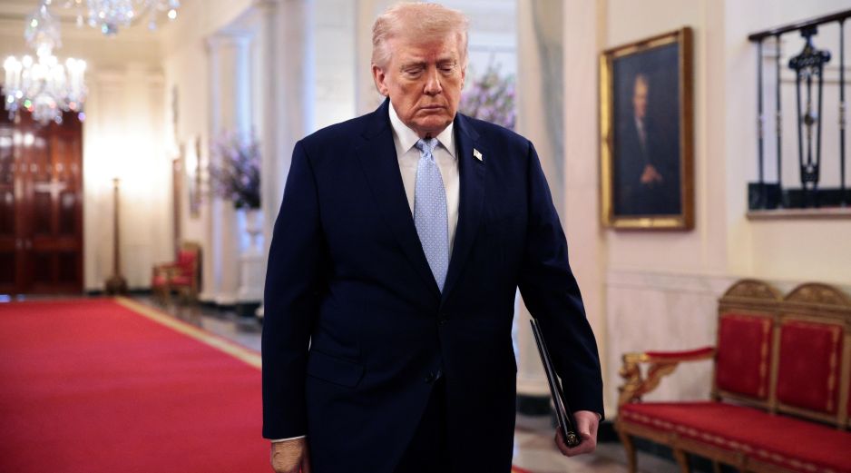 La Administración de Trump aseguró que Harvard ha tolerado acoso y agresiones físicas contra estudiantes israelíes. EFE/S. Thew