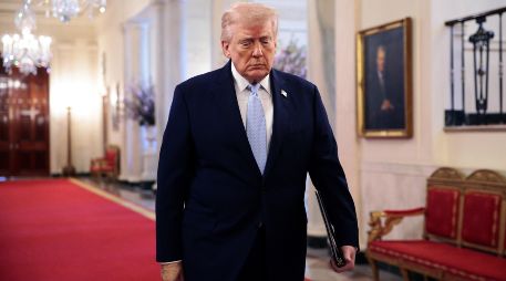 La Administración de Trump aseguró que Harvard ha tolerado acoso y agresiones físicas contra estudiantes israelíes. EFE/S. Thew