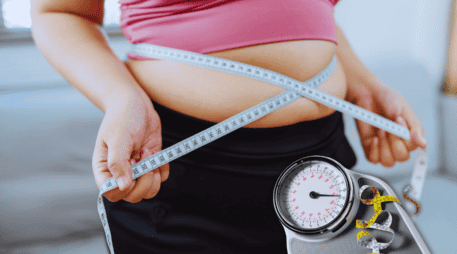 En México, 7 de cada 10 mujeres mayores de 20 años viven con sobrepeso u obesidad. ESPECIAL / CANVA