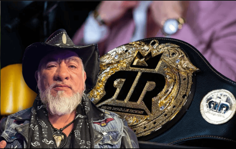 Días después del evento, Carlos Trejo manifestó su desacuerdo con el resultado y con el desarrollo del combate.  X/@_PonchoDeNigris ESPECIAL