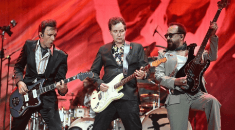 Formada en 1987 en la Ciudad de México, Fobia se consolidó como una de las agrupaciones más influyentes del rock en español. ESPECIAL