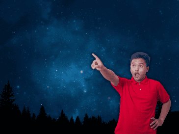 Júpiter, el gigante gaseoso, se posicionará como otro de los planteas protagonistas de la jornada. ESPECIAL / CANVA