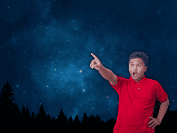 Júpiter, el gigante gaseoso, se posicionará como otro de los planteas protagonistas de la jornada. ESPECIAL / CANVA