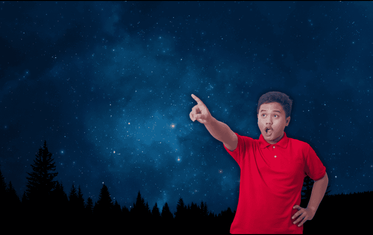 Júpiter, el gigante gaseoso, se posicionará como uno de los planetas protagonistas del mes. ESPECIAL / CANVA