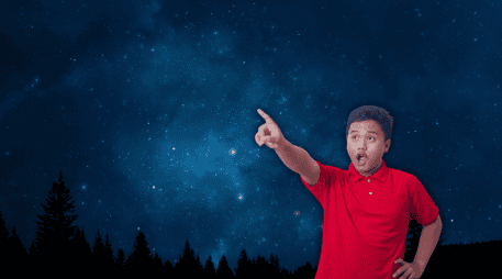 Júpiter, el gigante gaseoso, se posicionará como uno de los planetas protagonistas del mes. ESPECIAL / CANVA