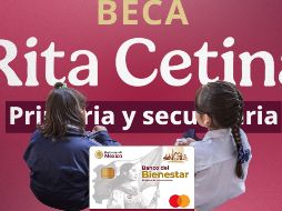 De acuerdo con sus reglas de operación, la beca se entrega durante 10 de los 12 meses del año mediante pagos bimestrales. ESPECIAL / EL INFORMADOR y CANVA