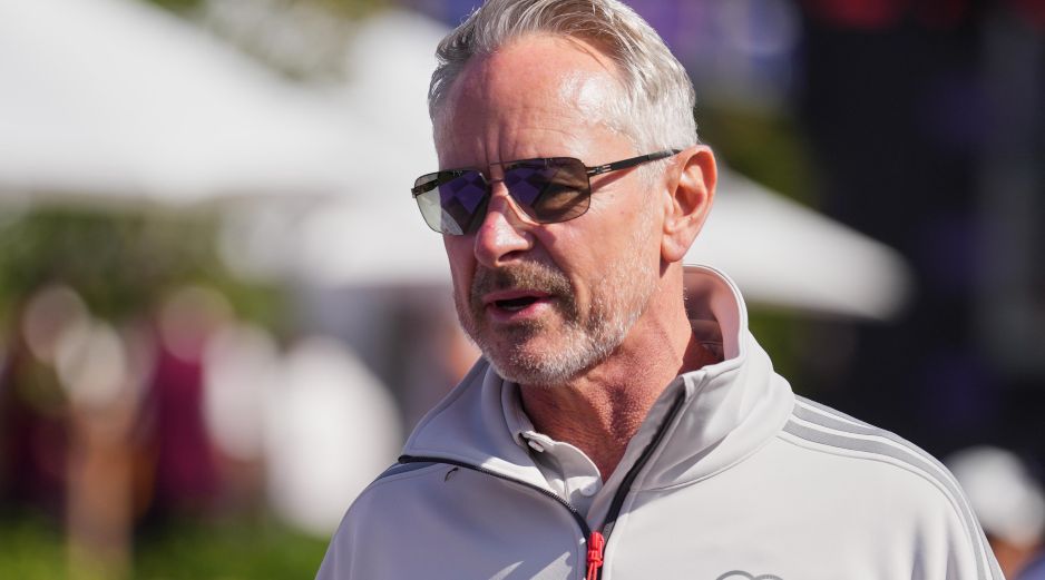 Wheatley, la máxima autoridad técnica, deportiva y operativa de una escudería Audi apenas había estado dos carreras de la Fórmula 1. AP / ARCHIVO