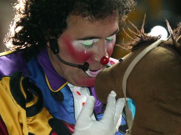 El espectáculo de Lagrimita y Costel llega a la Arena Guadalajara. EL INFORMADOR/ARCHIVO