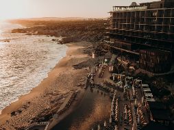 Los Cabos es un destino de clase mundial que disfrutan tanto mexicanos como extranjeros / Foto: Cortesía
