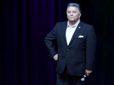 Rogelio Ramos se presentará hoy en el Teatro Galerías con su nuevo show. ESPECIAL/CORTESÍA ROGELIO RAMOS.