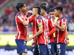 Chivas expondrá su reciente regreso a la cima de la tabla general del Clausura 2026 frente a Monterrey que llega debilitado. IMAGO7
