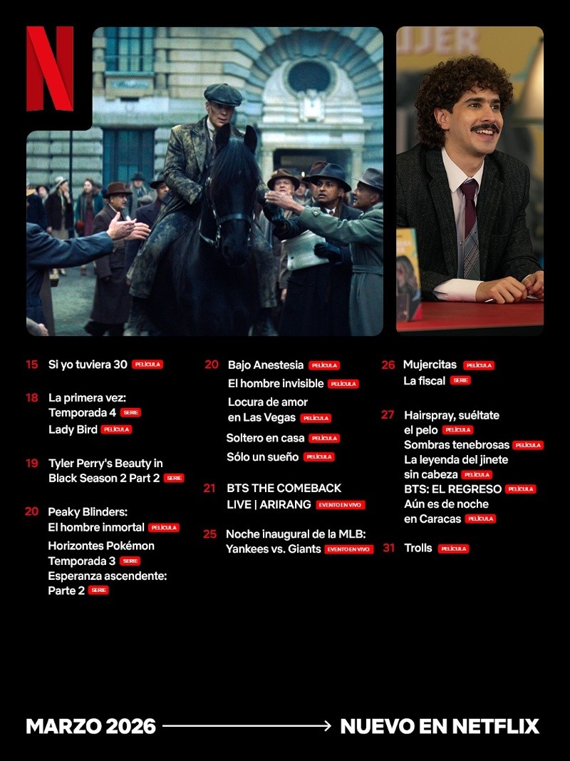 INSTAGRAM/@netflixlat