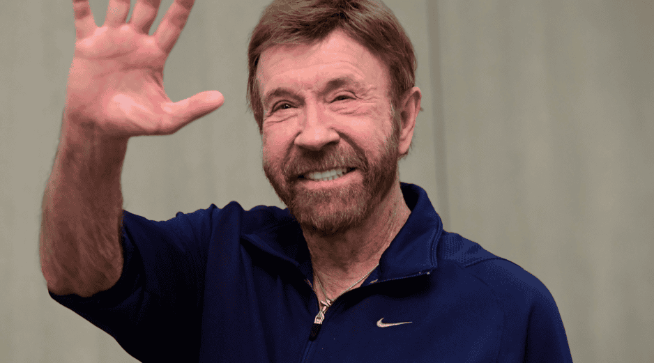 Chun Kuk Do, un arte marcial fundado por Chuck Norris y dirigido para profesionales. EFE / ARCHIVO