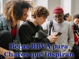 El programa no solo contempla un respaldo financiero, sino también acompañamiento académico y formación integral a largo plazo. ESPECIAL