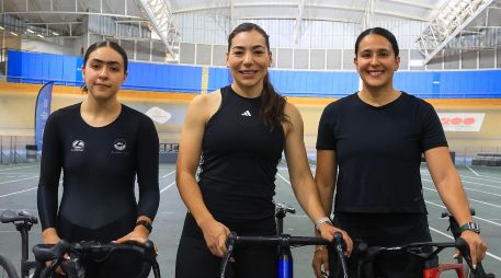 Selección mexicana de ciclismo: en la élite