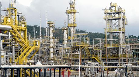 Petrobras ha desarrollado tecnología para la extracción de hidrocarburos. AFP
