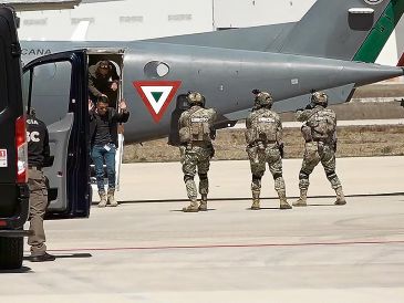 Elementos del Ejército, Fuerza Aérea y Guardia Nacional realizaron simulacros para evaluar protocolos de respuesta ante distintos escenarios de riesgo rumbo al torneo. EL UNIVERSAL