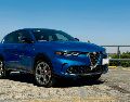 La Tonale cuenta con motor turbo de 268 HP que entrega aceleración contundente y una conducción con carácter deportivo, fiel al ADN de Alfa Romeo. CORTESÍA