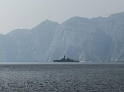 Según EU, esta destrucción mermó la capacidad de Irán 