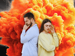 Para salir de los conflictos de pareja, no basta sólo el deseo, sino reentrenar el cerebro y la psicoterapia es una extraordinaria herramienta. ESPECIAL / CANVA