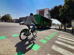 Para expertos en el tema de movilidad, una de las áreas de oportunidad de las ciclovías es constituirlas como una red, en la que otros municipios del Oriente del AMG amplíen los kilómetros exclusivos a ciclistas y usuarios de otros métodos de transporte. EL INFORMADOR / ARCHIVO