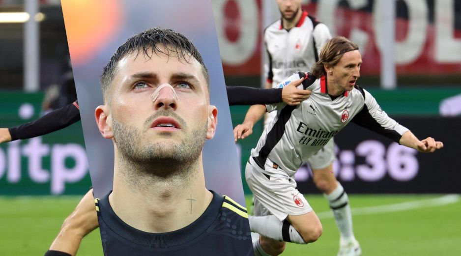 Santi Giménez intentó recuperarse sin necesidad de intervención quirúrgica, pero tras no superar completamente sus molestias, se operó. EFE / M. Bazzi / Imago7 / ARCHIVO