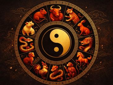 Estas son las predicciones mágicas para los doce animales del zodiaco oriental. ESPECIAL