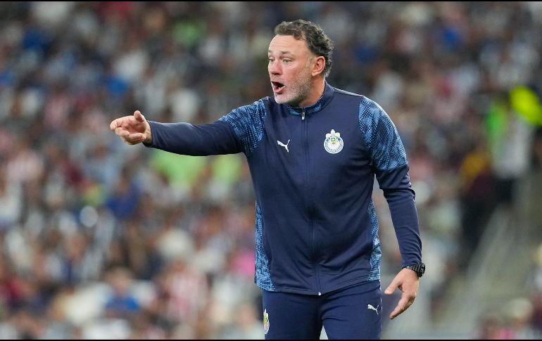 Milito reconoció que el resultado se opacó, luego de permitirle a Rayados reaccionar en un partido que el Rebaño tenía completamente controlado. IMAGO7.