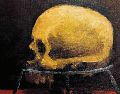 “Muero por ti”. Entre capas de óleo, luz y memoria, esta pintura de Preciado se despliega como un territorio en constante transformación. CORTESÍA