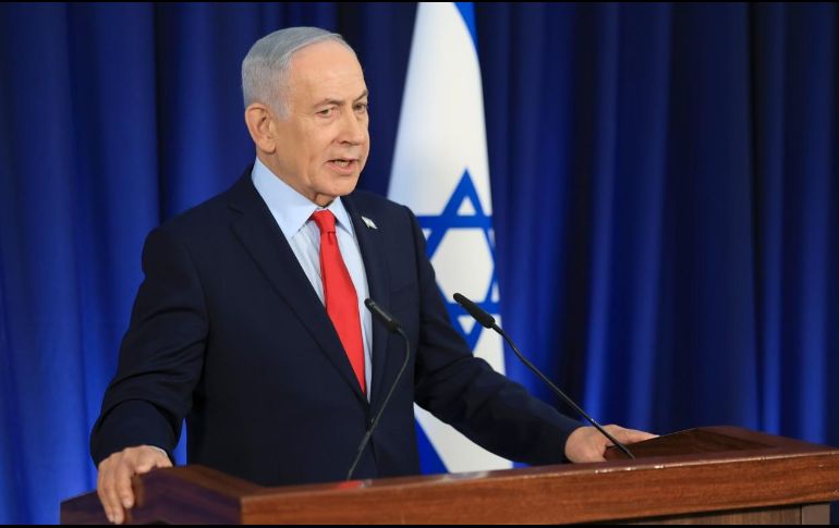 Según Netanyahu, Israel y Estados Unidos están 
