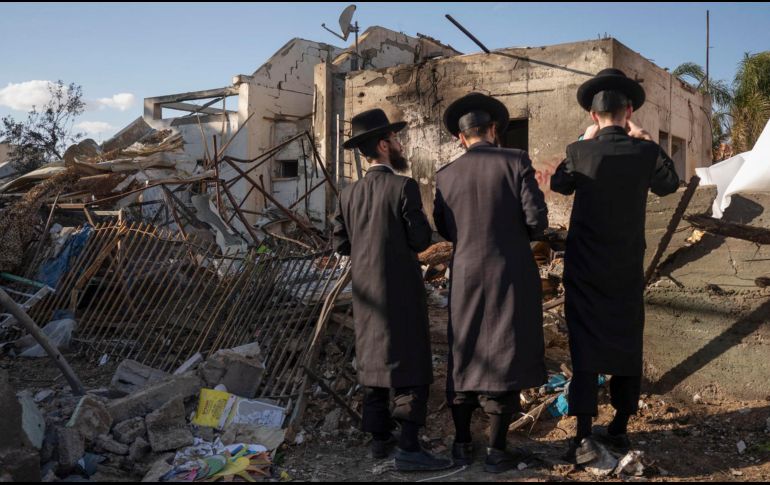 El director general de la Organización Mundial de la Salud (OMS) hizo llamado a Irán e Israel para que eviten cualquier acción que pueda desencadenar incidentes nucleares. EFE / M. GIBELLI