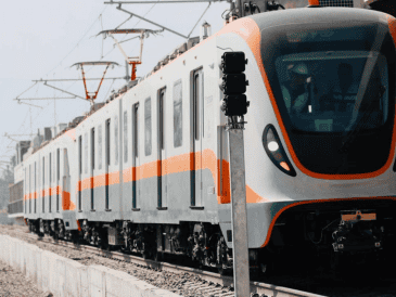 Esta es, por lo menos, la octava ocasión en la cual se informa de la suspensión momentánea de la Línea 4 desde que entró en operación. ESPECIAL/Gobierno de Tlajomulco