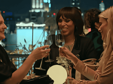 "Mujeres imperfectas" protagonizada por Kerry Washington, Elisabeth Moss y Kate Mara, se estrenará próximamente en Apple TV. YOUTUBE / APPLE ESPAÑA