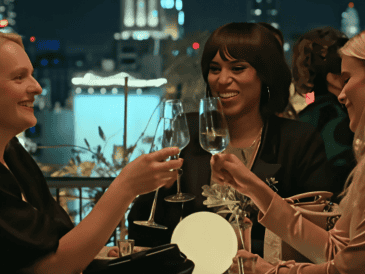 "Mujeres imperfectas" protagonizada por Kerry Washington, Elisabeth Moss y Kate Mara, se estrenará próximamente en Apple TV. YOUTUBE / APPLE ESPAÑA