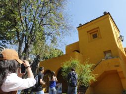 Para comprender la obra de Barragán, es necesario retroceder a la Guadalajara de principios del siglo XX donde la vida transcurría en contacto con el paisaje rural. EFE/F. Guasco