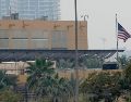 El Departamento de Estado de Estados Unidos emitió este domingo una alerta de seguridad para todos los estadounidenses que se encuentren en el extranjero, especialmente en Medio Oriente, en el contexto de la guerra con Irán. EFE / ARCHIVO