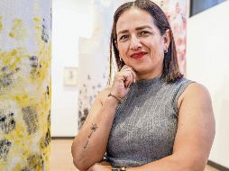 Mónica Marcela Guzmán Espinosa, encargada del museo. EL INFORMADOR/ A. Navarro