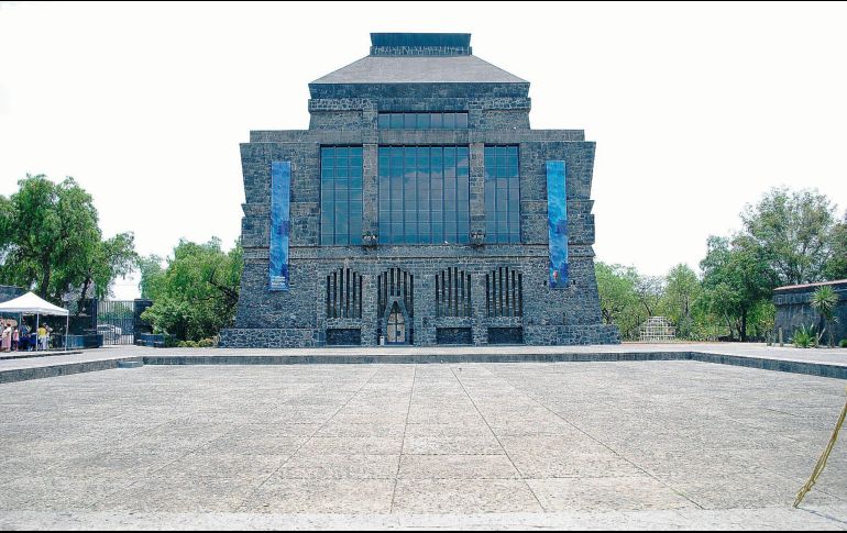 El recinto capitalino recibirá más de 150 mil piezas procedentes del acervo de Juan Rafael Coronel Rivera. ESPECIAL