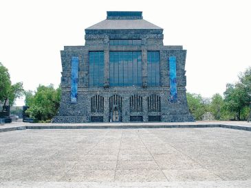 El recinto capitalino recibirá más de 150 mil piezas procedentes del acervo de Juan Rafael Coronel Rivera. ESPECIAL