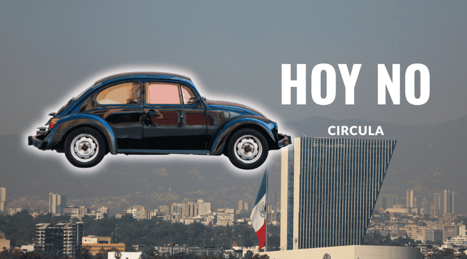 La Comisión Ambiental de la Megalópolis (CAMe) determina si se activa una contingencia ambiental, lo que conlleva la aplicación del Doble Hoy No Circula. EFE/S. Gutiérrez ESPECIAL/Unsplash