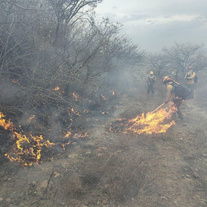 &nbsp;ESPECIAL / Protección Civil y Bomberos de Guadalajara