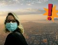 Alerta atmosférica en el AMG; información al momento sobre la calidad del aire. EL INFORMADOR / A. Navarro / UNSPLASH /  J. C. Montes de Oca