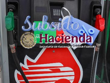 Hacienda implementa subsidio a las gasolinas ante aumento en el precio del petróleo. EL INFORMADOR / ARCHIV