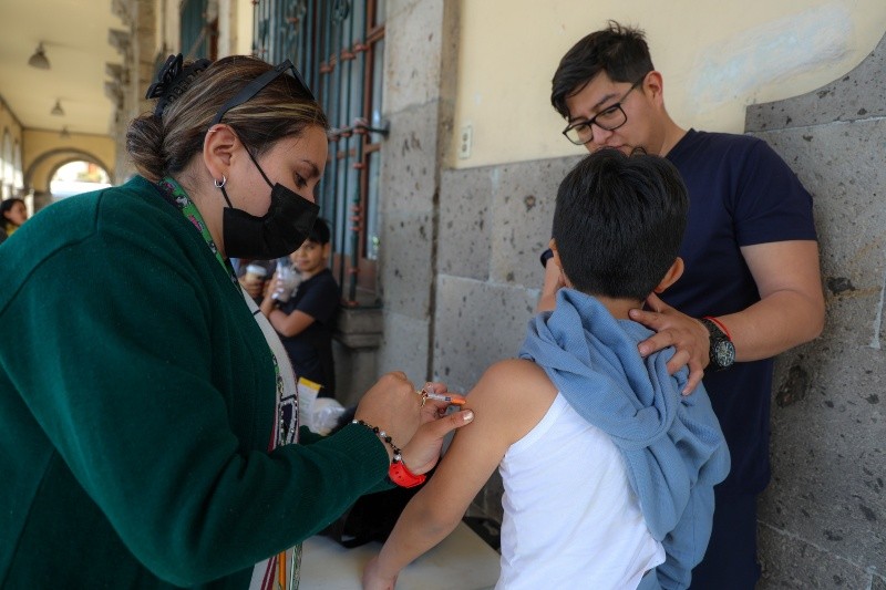 Será hasta noviembre de este año cuando la Organización Panamericana de la Salud determine si México también pierde dicho estatus que obtuvo hace 30 años, en 1996. EL INFORMADOR/ARCHIVO&nbsp;