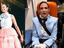 La difusión del video provocó críticas entre usuarios, quienes cuestionaron el uso de un vehículo de emergencia en un contexto no relacionado con atención médica, señalando una posible falta de ética. INSTAGRAM/Natalia Jiménez