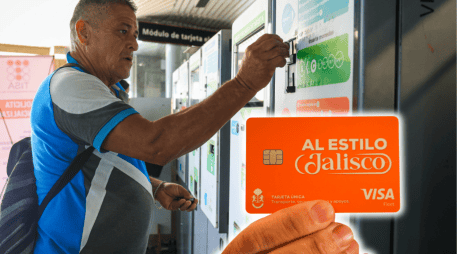 Lemus Navarro afirmó que este incremento a la tarifa del transporte público será el único durante su administración, la cual llegará a su fin en 2030. EL INFORMADOR/ARCHIVO