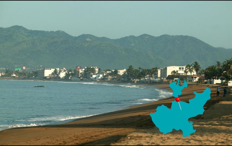 Si se busca ir al sur, Manzanillo es el lugar ideal. EL INFORMADOR / ARCHIVO