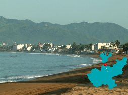 Si se busca ir al sur, Manzanillo es el lugar ideal. EL INFORMADOR / ARCHIVO